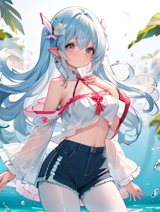 沙滩上的移动音乐节：夏日里的流动盛宴